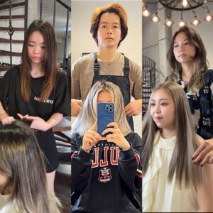 team hair stylists