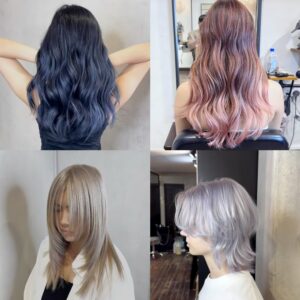 Hair salon singapore
