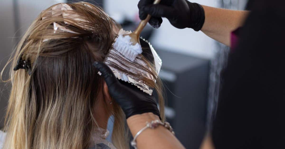 Hair Colour Correction: Can It Be Fixed Without Bleaching